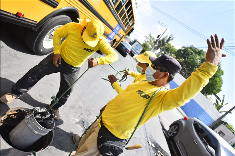 Ministry of Public Works fails to fulfill promise of three overpasses for San Miguel residents — El MOP incumple promesa de tres pasos a desnivel a migueleños