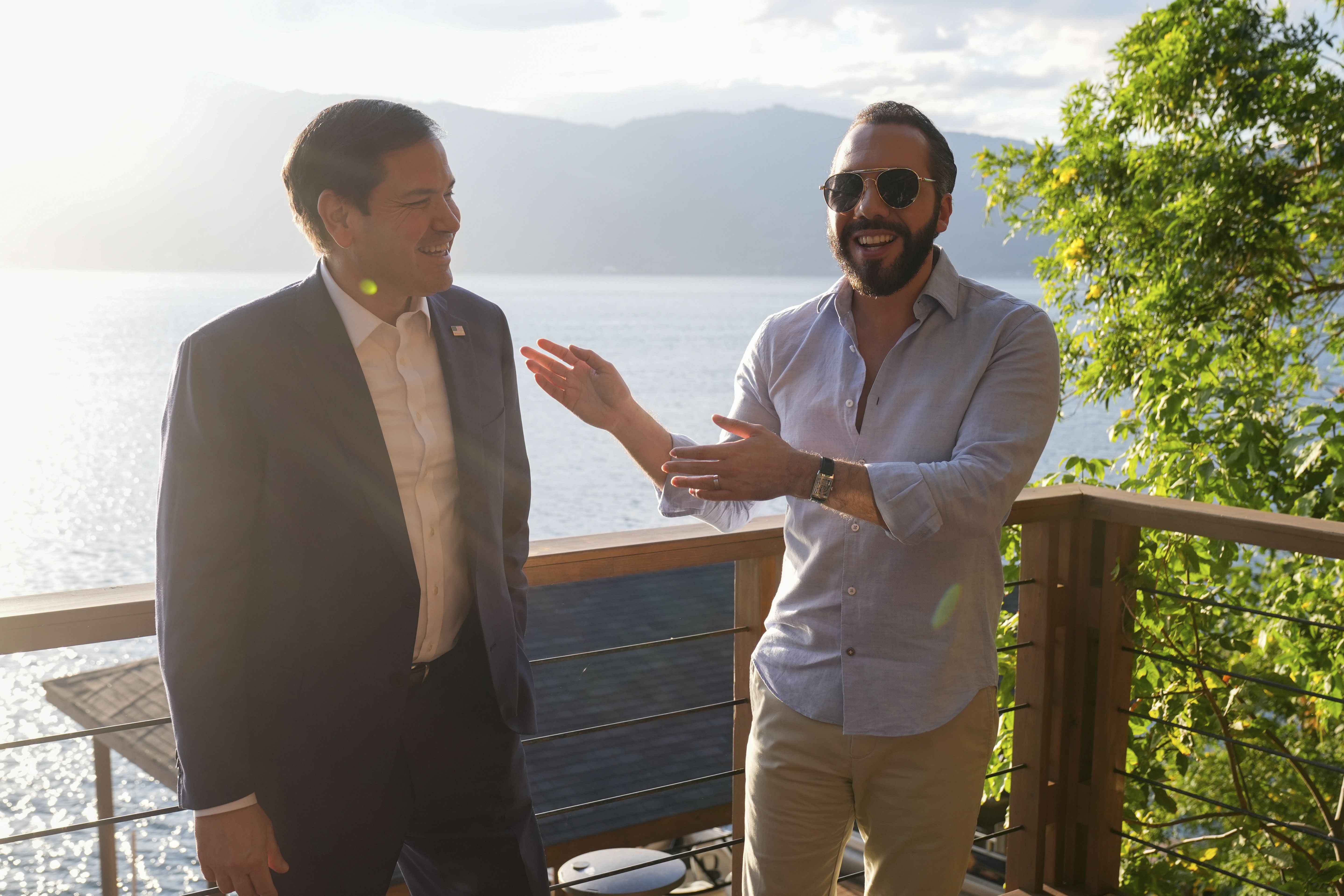 Marco Rubio and Salvadoran president have been in touch about Kilmar Abrego Garcia, sources say — Marco Rubio y el presidente salvadoreño han estado en contacto sobre Kilmar Abrego Garcia, según fuentes