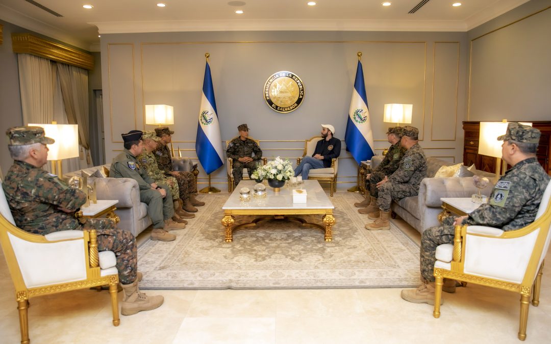 El Salvador and the Bukele Anti-Crime Experiment: Is it Working? —