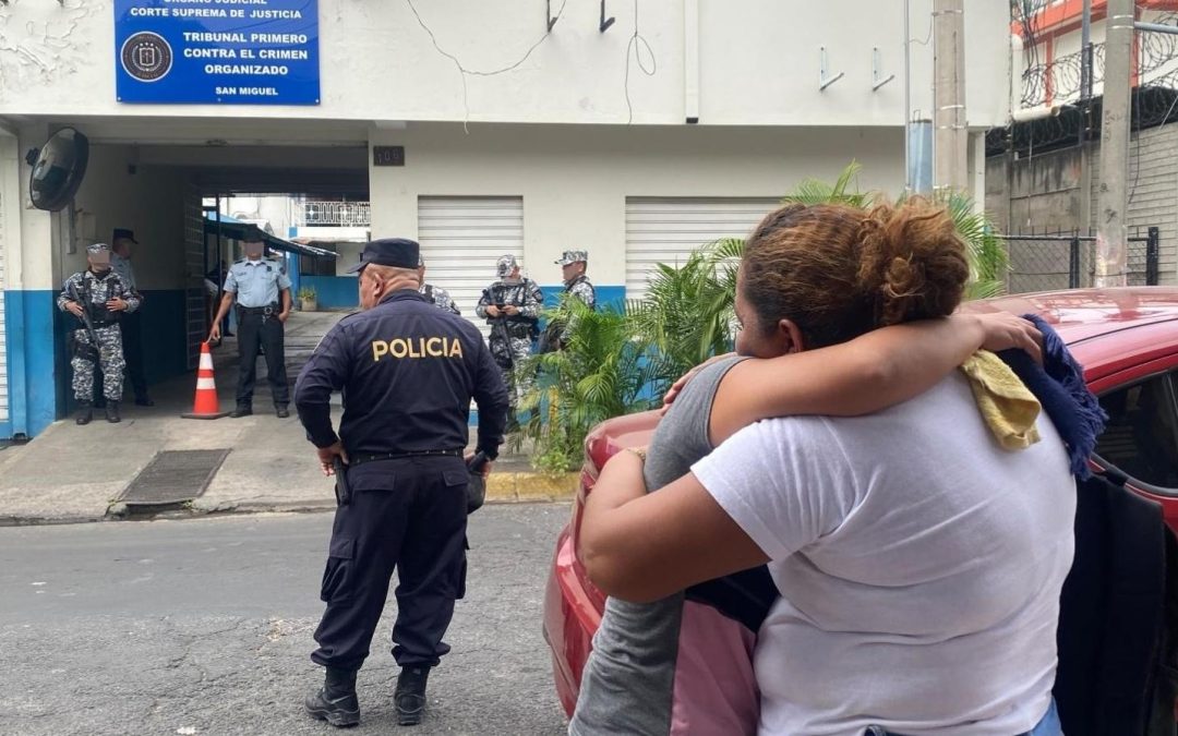 Reform to Juvenile Criminal Law in El Salvador Would Undermine Constitution and International Treaties — Reforma a la Ley Penal Juvenil en El Salvador vulneraría la Constitución y Tratados Internacionales