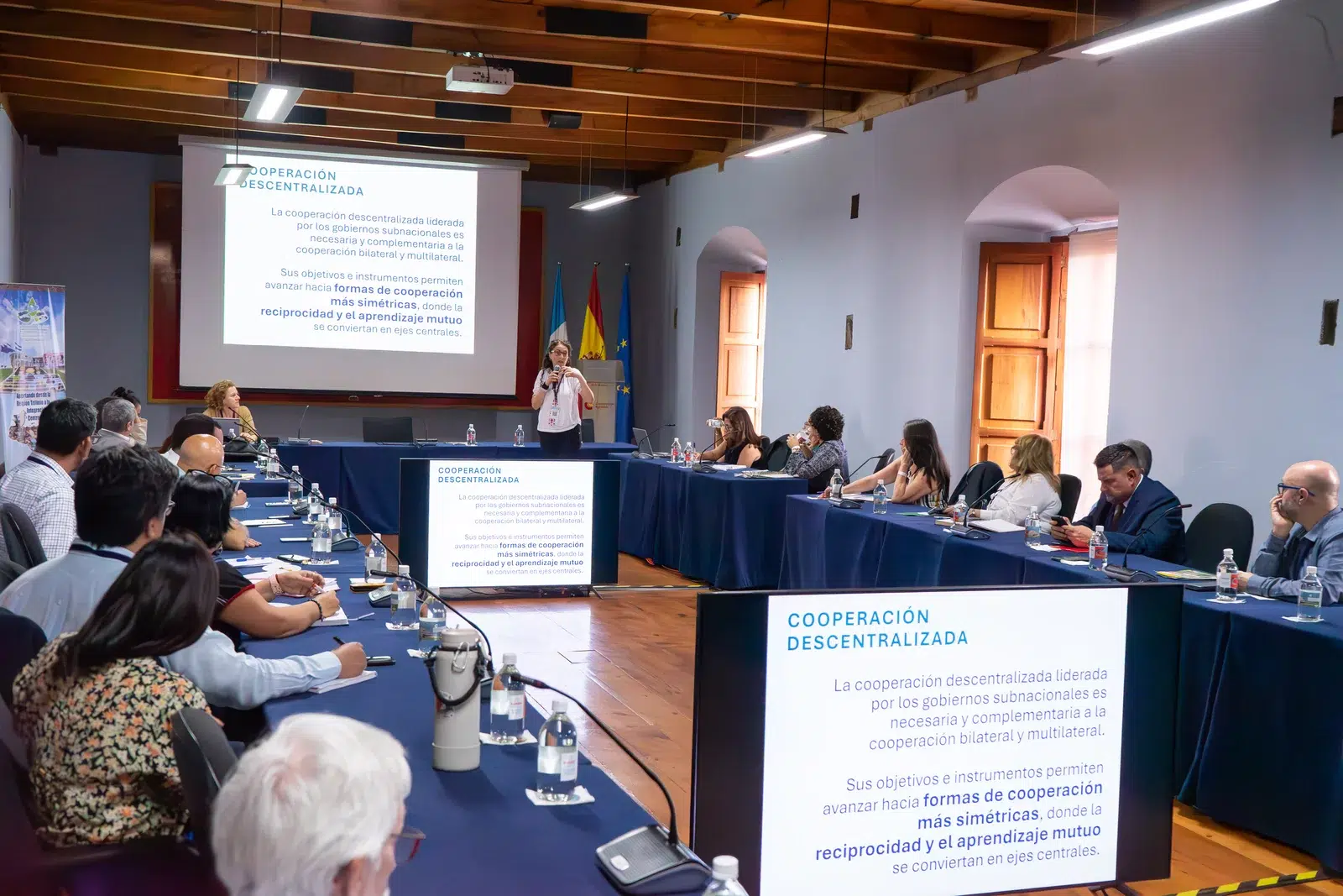 Democracies, Local Autonomy, and Migration in Central America — Democracias, Autonomía Local y Migraciones en Centroamérica