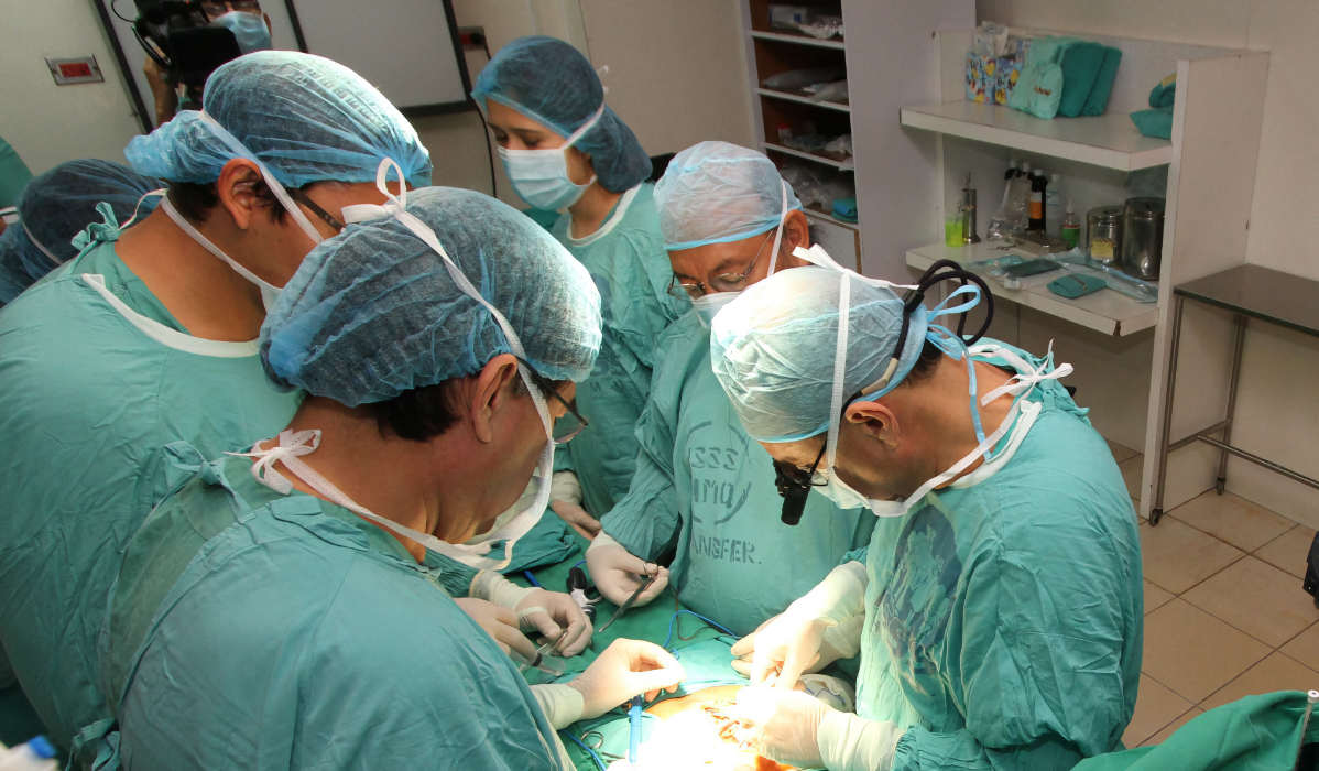 Continued Elective Surgeries Delays at Social Security Institute Network — Continúa el atraso de las cirugías electivas en el ISSS