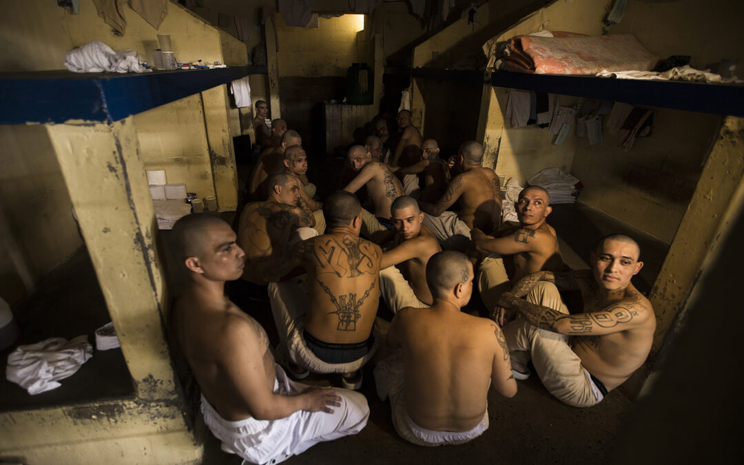 Bukele Offers U.S. Overcrowded Prisons Where Torture Takes Place — Bukele ofrece a EE.UU. cárceles hacinadas en las que se tortura