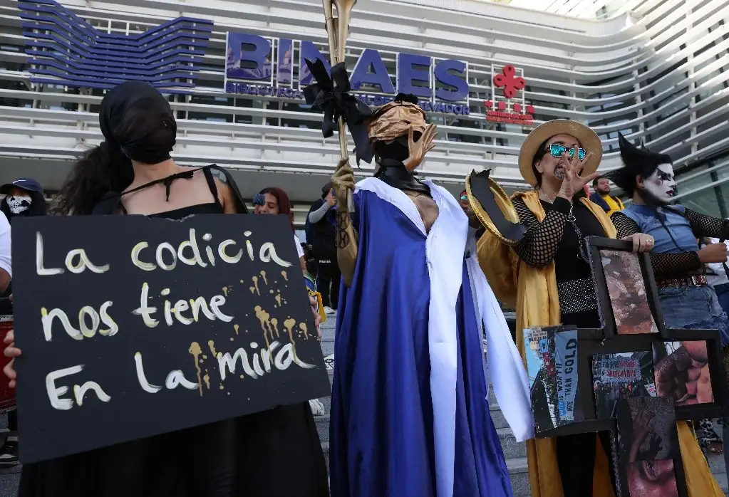 Salvadorans Oppose Metal Mining Reactivation — Salvadoreños se oponen a reactivación de la minería metálica