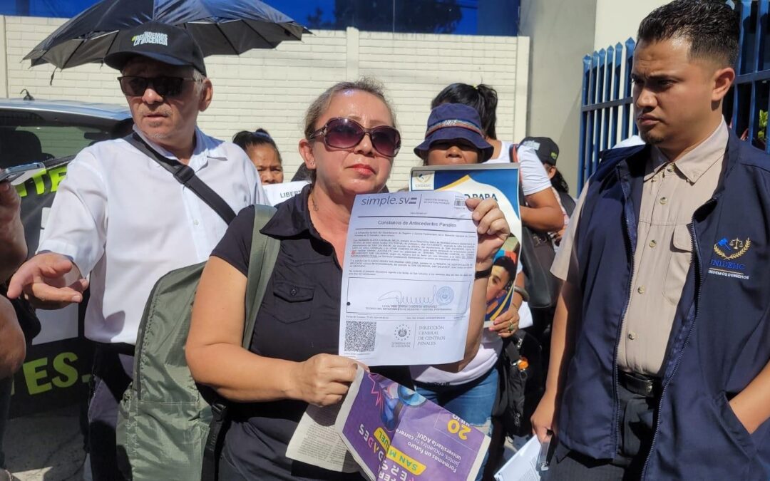“It’s not possible that they’re only for show”: Criminal Complaint Filed Against Heads of Two Public Institutions — “No es posible que solo estén de adorno”, presentan aviso penal contra procuradores
