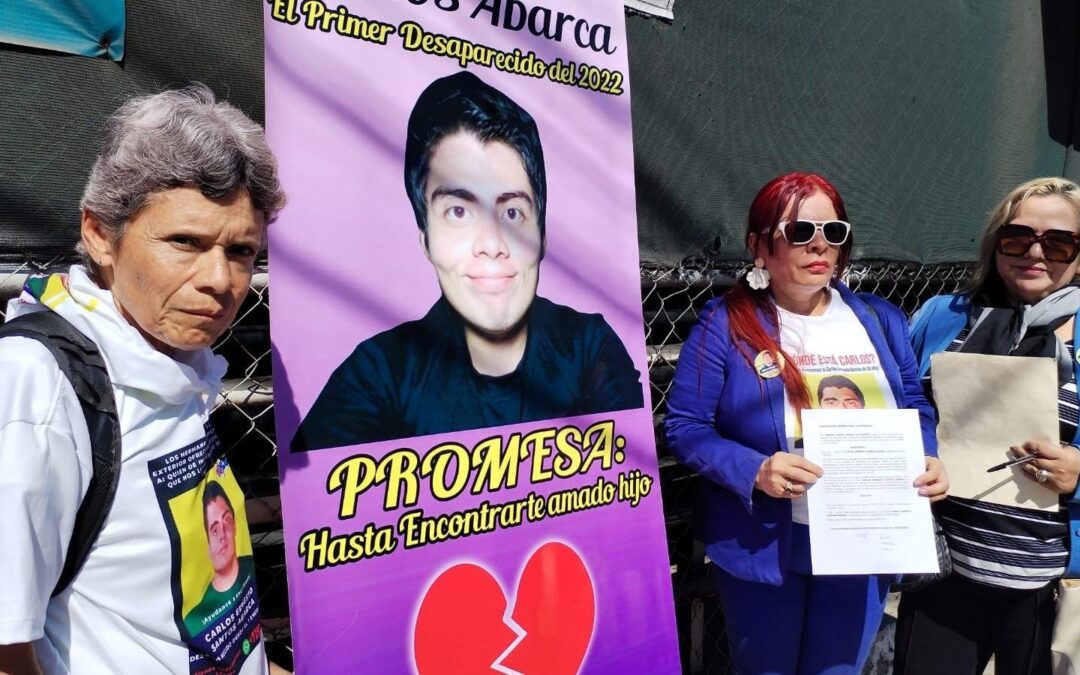 They ask the director of the Mariona prison to confirm if Carlos Santos is there — Piden a director del penal Mariona confirmar si Carlos Santos está ahí