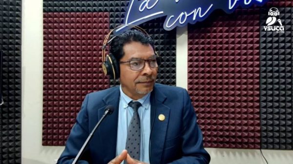 Public Teachers Union Representative Describes ongoing Education  Crisis in El Salvador — Simeduco describe la crisis que vive Educación en El Salvador