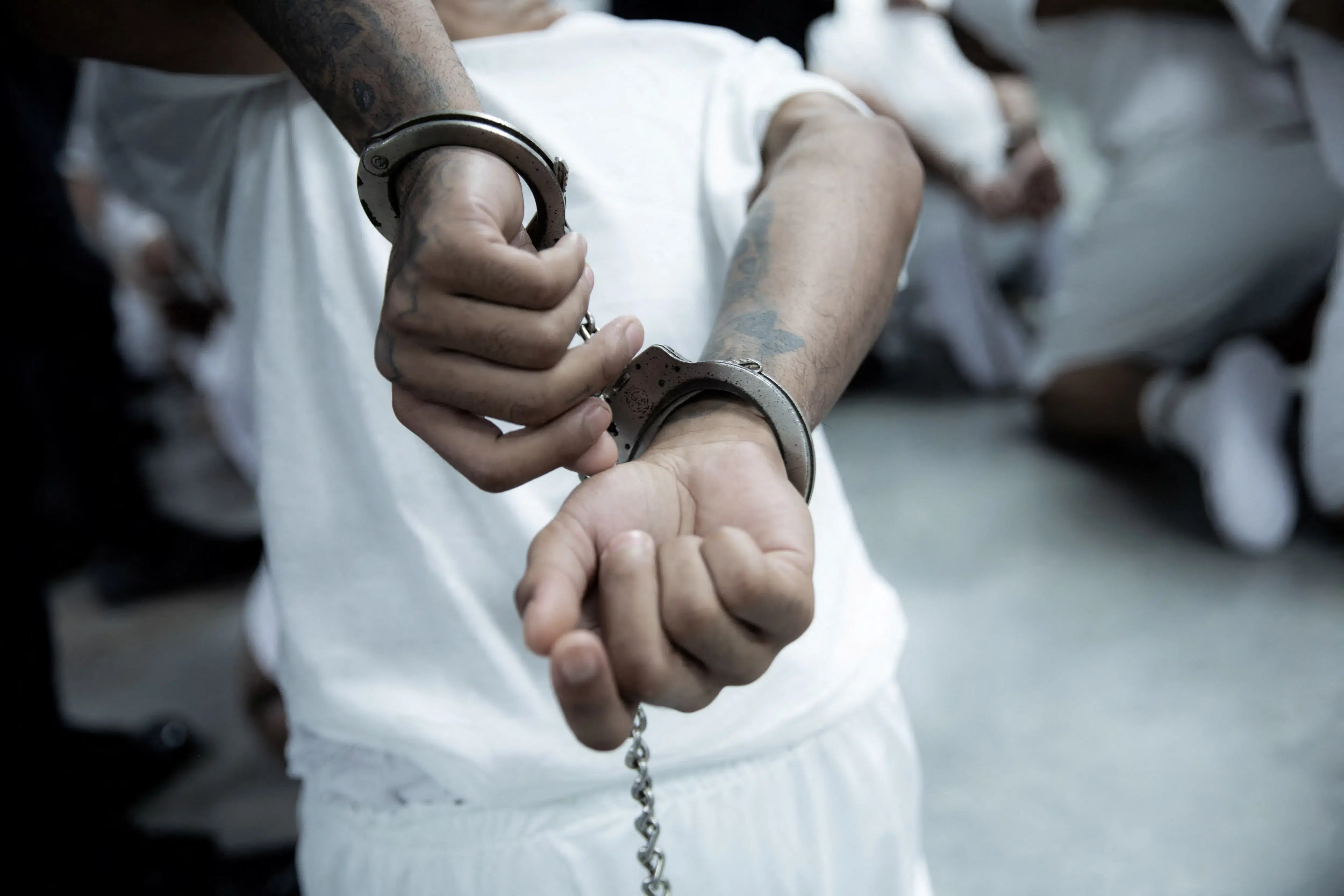 Legal vacuum and uncertain jurisdiction over foreign prisoners sent to the CECOT — Vacío legal y jurisdicción incierta sobre presos extranjeros enviados al CECOT