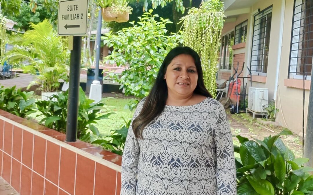 “Let’s Start Seeing Ourselves as One”: Carolina Vásquez, Voice for Women with Disabilities in El Salvador — “Empecemos a vernos como una misma”: Carolina Vásquez, voz de las mujeres con discapacidad en El Salvador