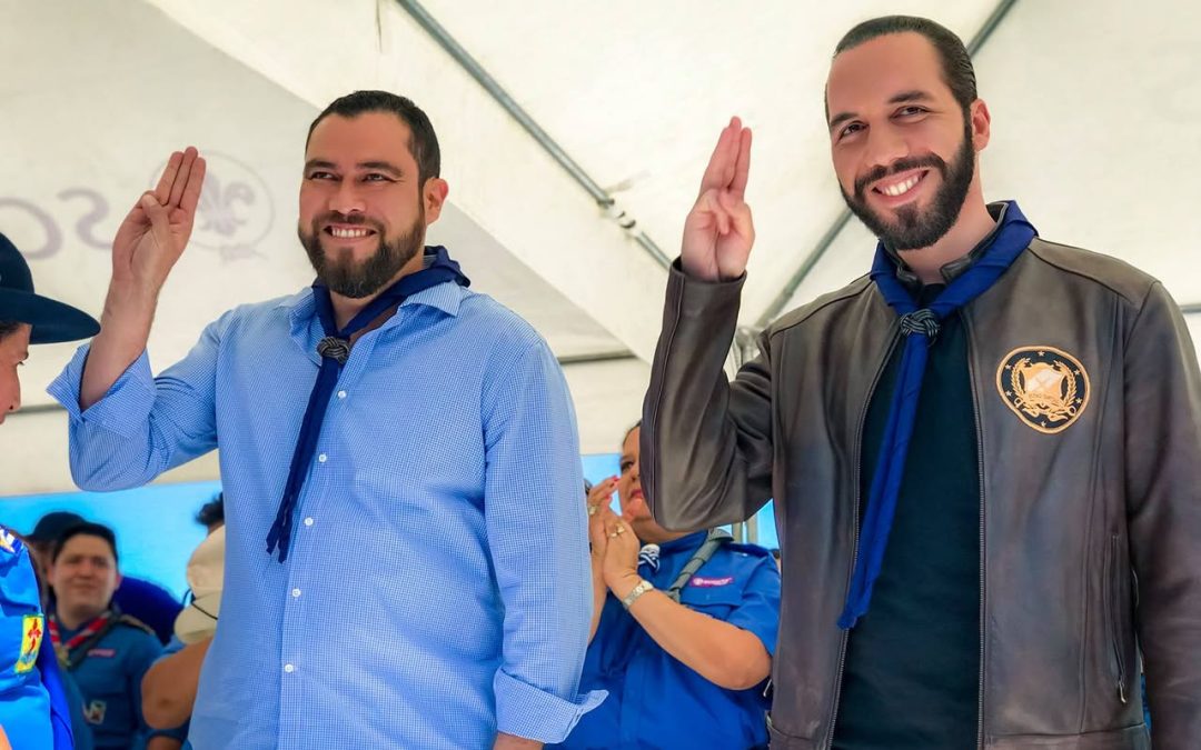 Bukele Demands Reversal of New Municipal Fees in Downtown San Salvador; Durán Complies — Bukele exige revertir nuevas tasas municipales de San Salvador Centro, Durán acata