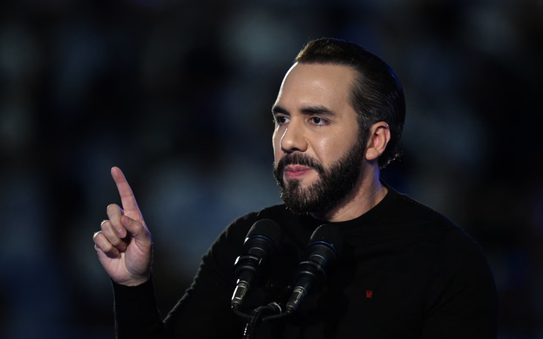 Debunking Bukele’s Reelection Fairytale — Desmontando el cuento de Bukele sobre la reelección