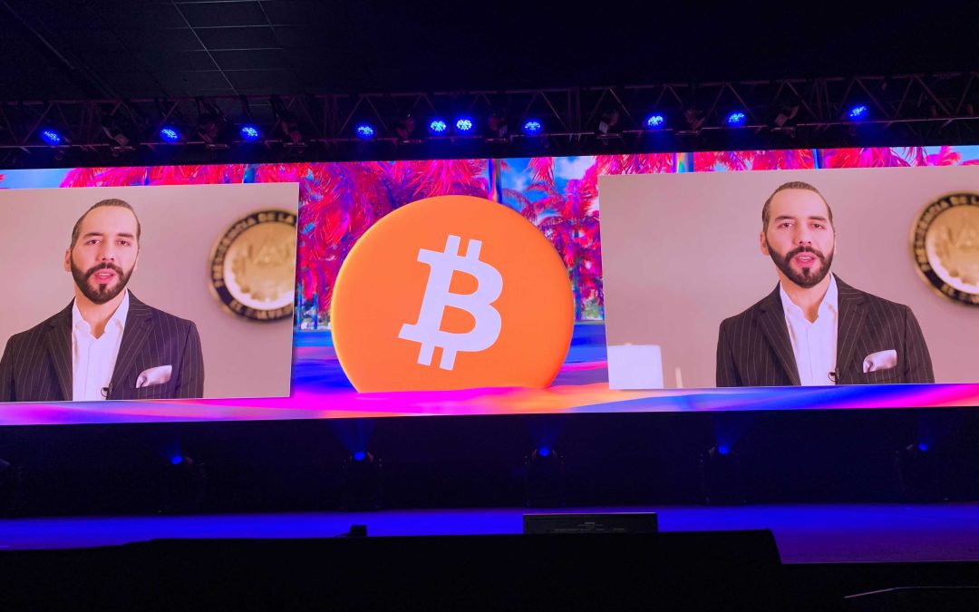 Bitcoin Diplomacy — Diplomacia del Bitcoin