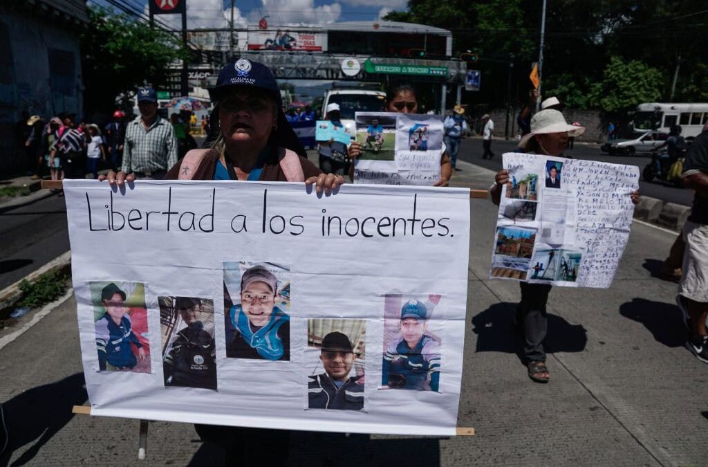 Mass Incarceration and Democratic Deterioration: Three Years of the State of Exception in El Salvador — Encarcelamiento Masivo y Deterioro Democrático: 3 Años del Régimen de Excepción en El Salvador