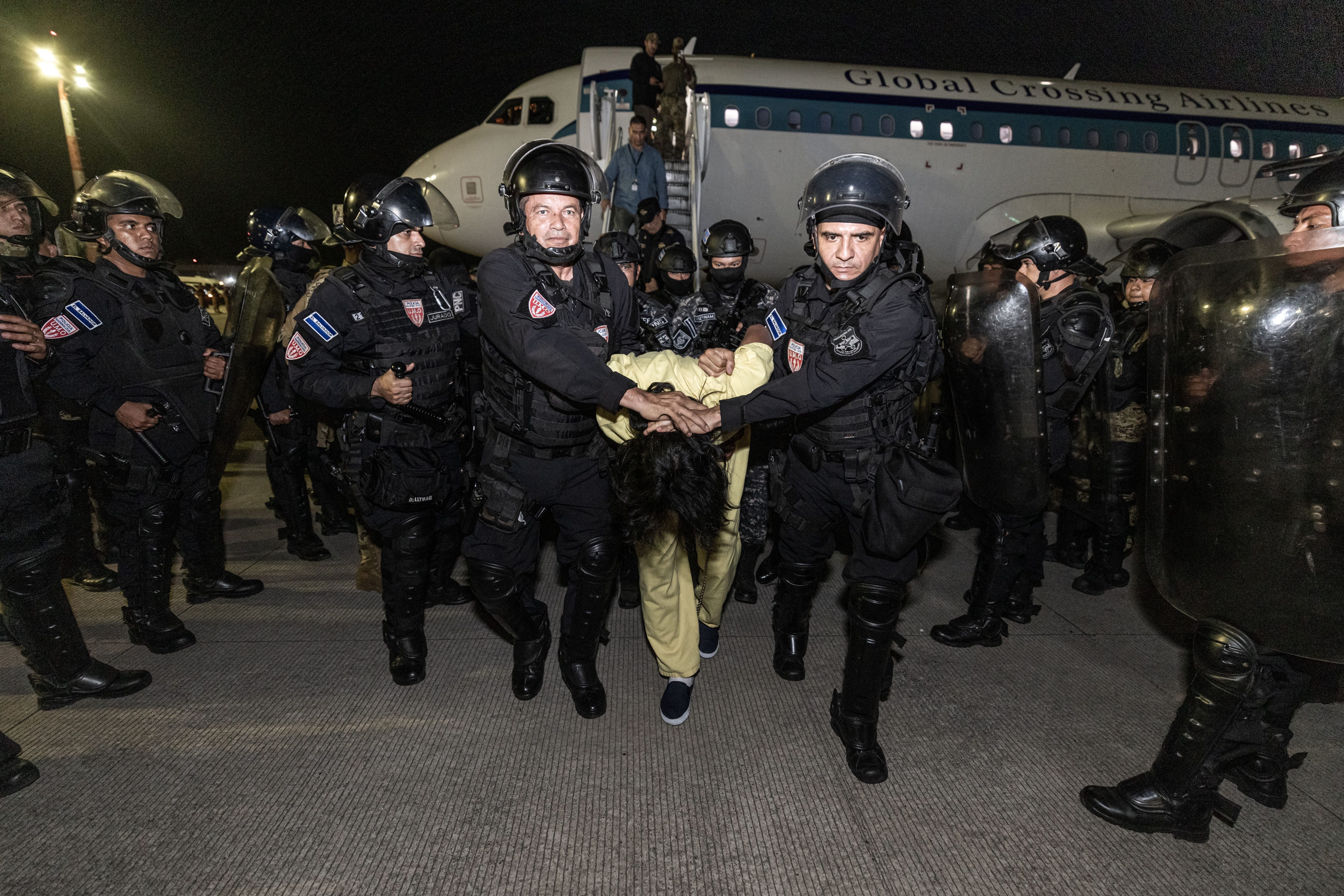 “Transnationalization of the State of Exception”: Is Bukele Violating International Law by Jailing Venezuelans Without a Conviction?