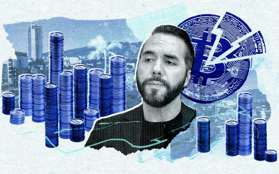 The collapse of El Salvador’s bitcoin dream — El colapso del sueño salvadoreño sobre Bitcoin