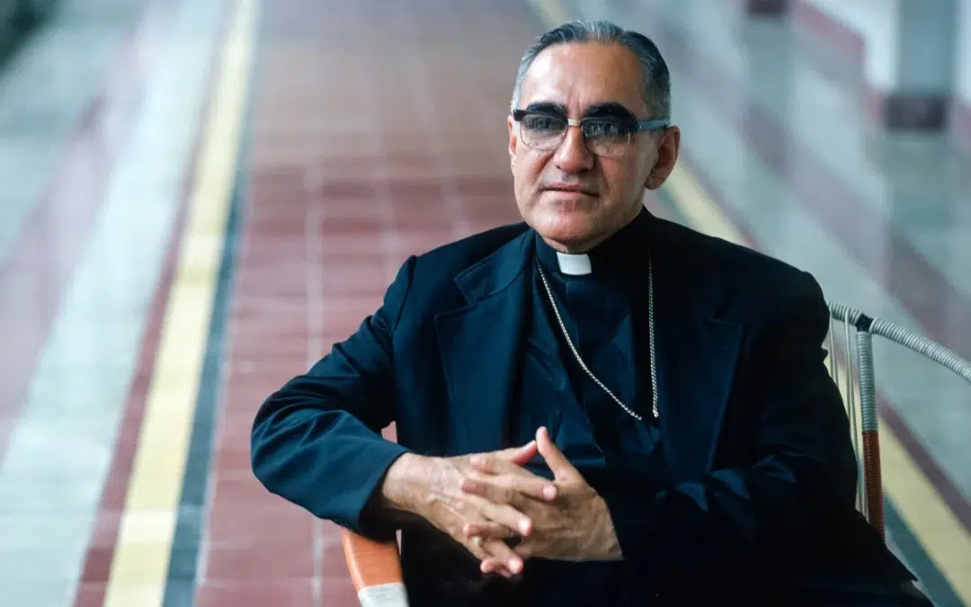 Impunity. El Salvador: 45 Years Since the Assassination of Monsignor Romero, the “Martyr of the Poor” — Impunidad. El Salvador: a 45 años del asesinato de monseñor Romero, el “mártir de los pobres”