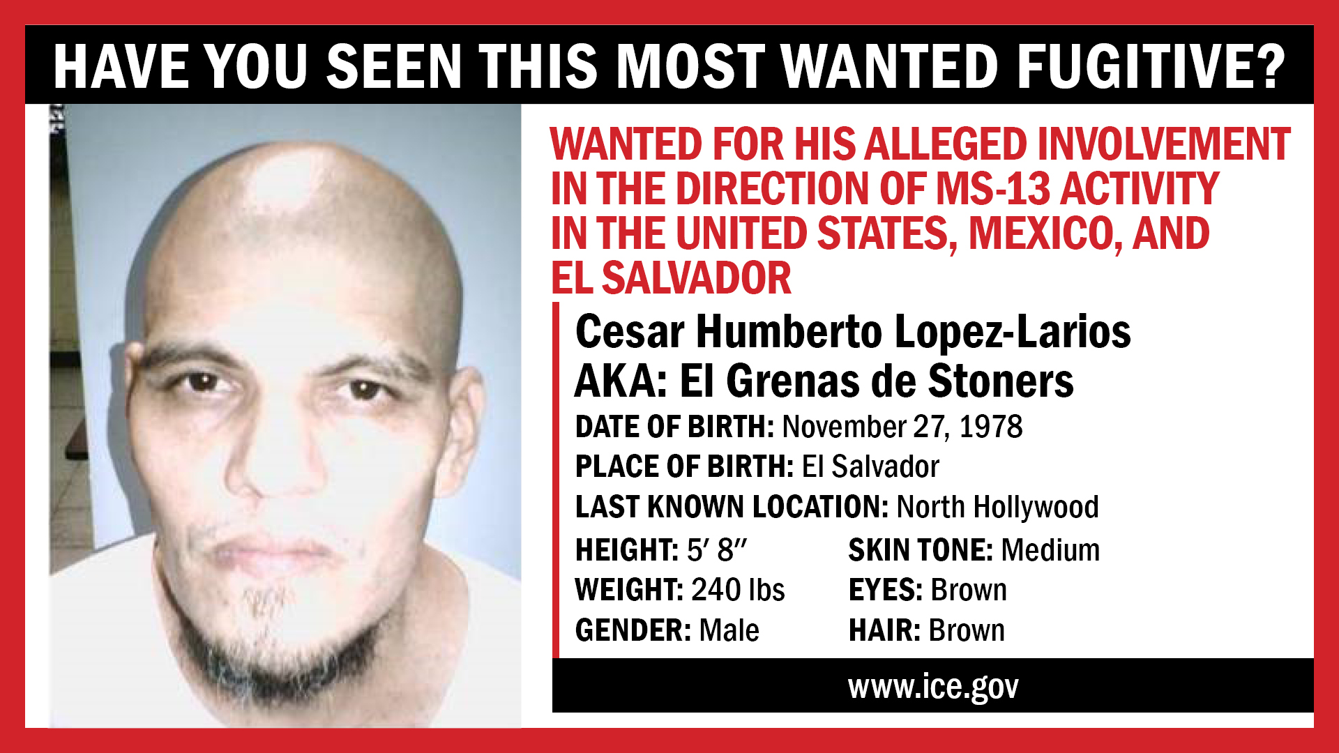 ‘Historical loss’: Alleged gang leader evades US justice with deportation to El Salvador — ‘Pérdida histórica’: un presunto líder de pandilla evade la justicia estadounidense con su deportación a El Salvador