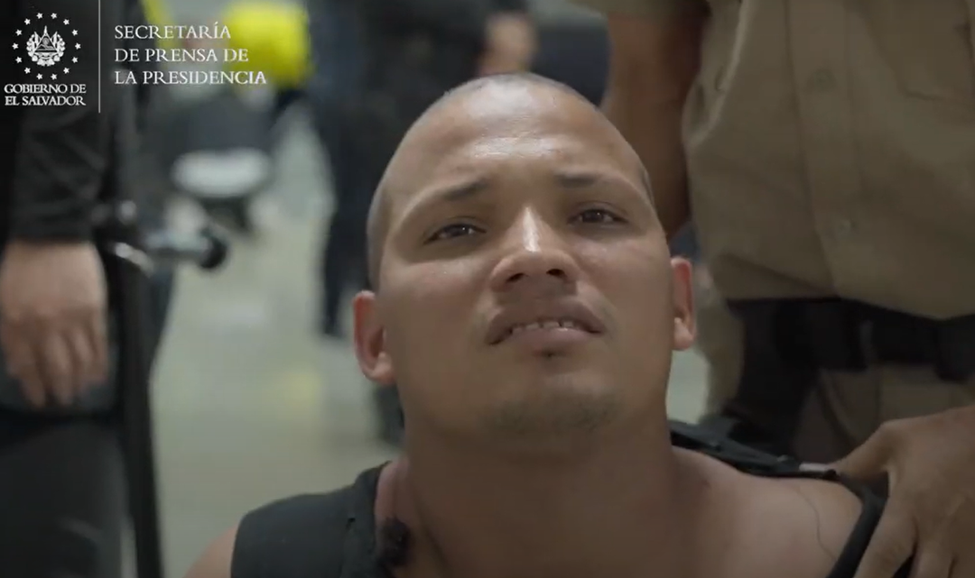 ‘I would trade places with my son,’ says mother of Venezuelan migrant held in El Salvador — ‘Cambiaría mi lugar por el de mi hijo’, dice madre de migrante venezolano detenido en El Salvador