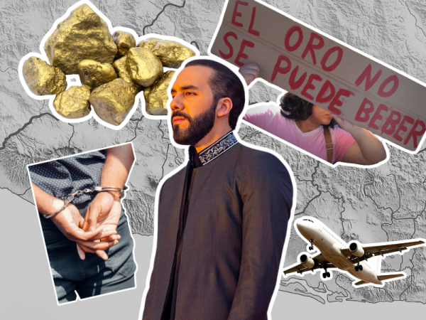Four key points to understand El Salvador in 2025 — Cuatro claves para entender a El Salvador en 2025
