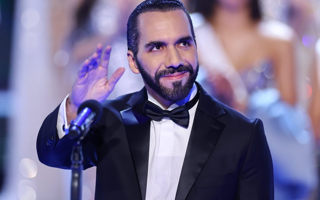 Nayib Bukele and Salvadoran Journalism (Exiled) — Nayib Bukele y el periodismo salvadoreño (exiliado)