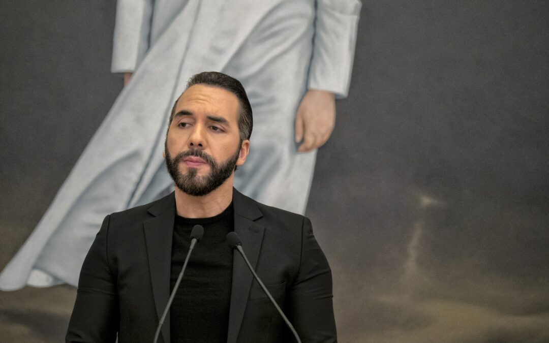 Bukele lambasts Maduro for rejecting migrant exchange — Bukele fustiga a Maduro por rechazar canje de migrantes
