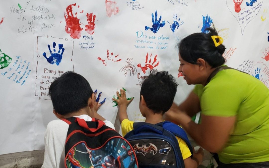 Religious sisters in El Salvador join church’s anti-mining campaign — Religiosas en El Salvador se unen a la campaña antiminera de la Iglesia