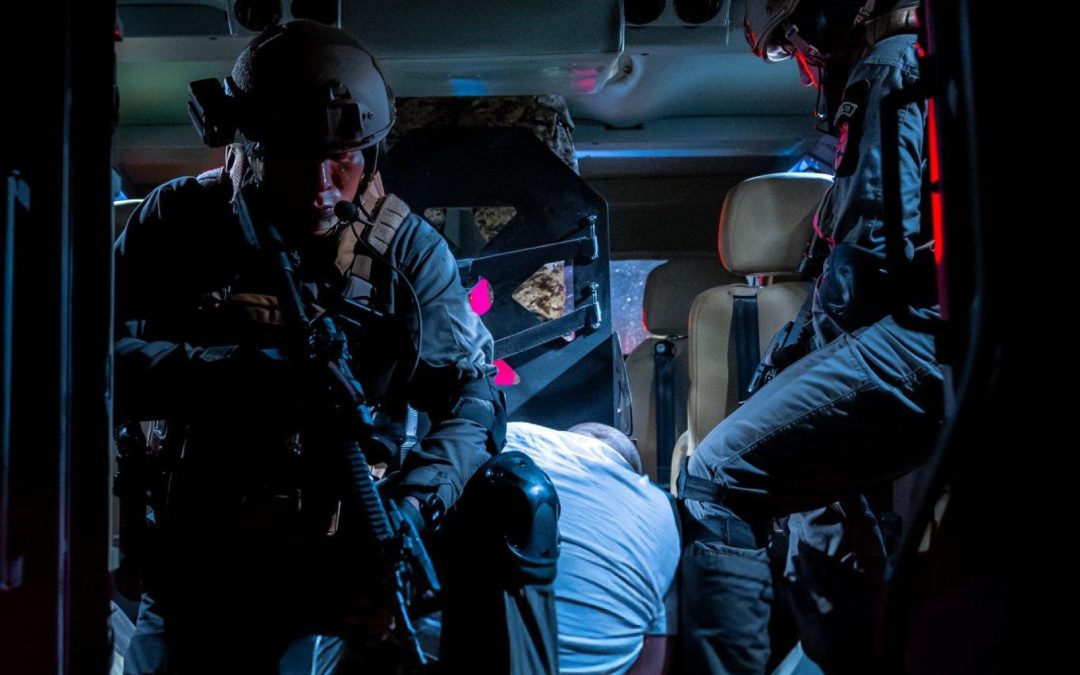 Case of Venezuelans Sent to CECOT Could Create Conditions for Crimes Against Humanity, According to Report — Caso de venezolanos enviados al CECOT crearía condiciones de delitos de lesa humanidad, según informe
