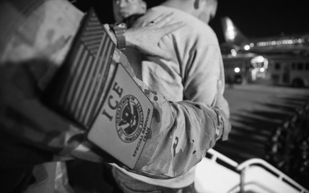 Penal Centers Classifies Information on Venezuelans Deported to El Salvador and Detained in CECOT — Centros Penales pone en reserva información sobre venezolanos deportados a El Salvador y detenidos en CECOT
