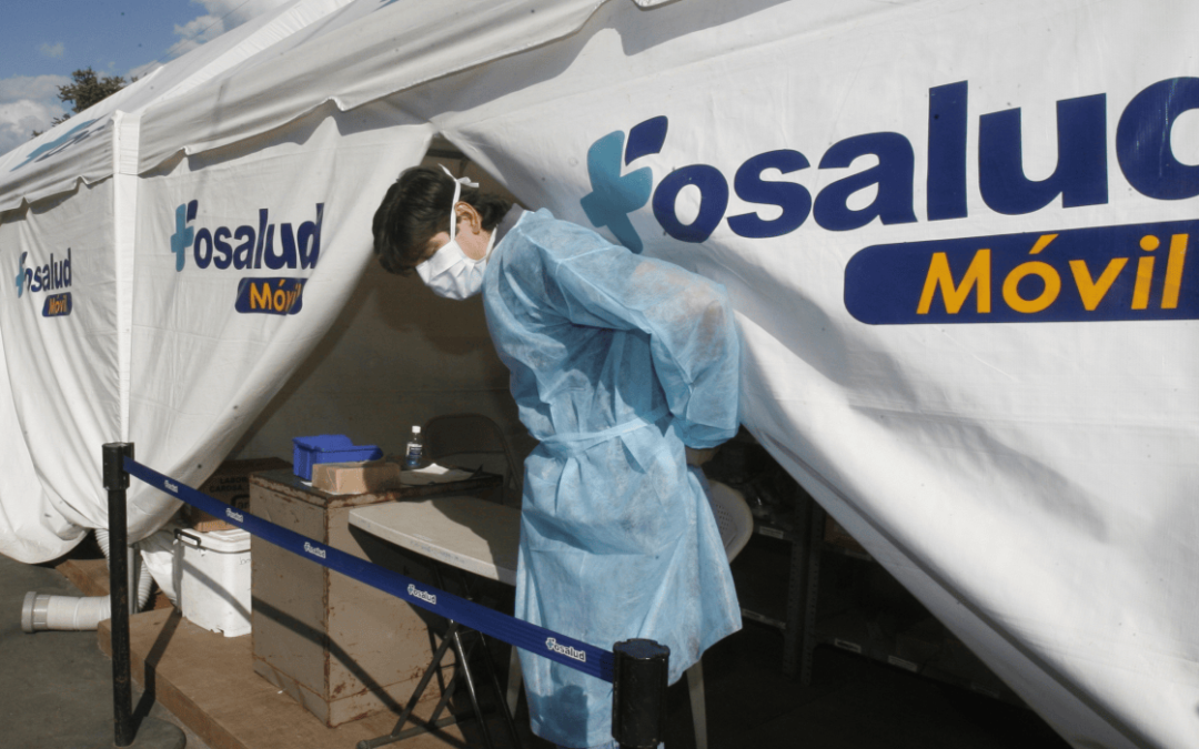 Solidarity Health Fund Mobile Units Cease Operations; SITRASALUD Warns of 1,000 Layoffs — Denuncian cierre de unidades móviles de FOSALUD