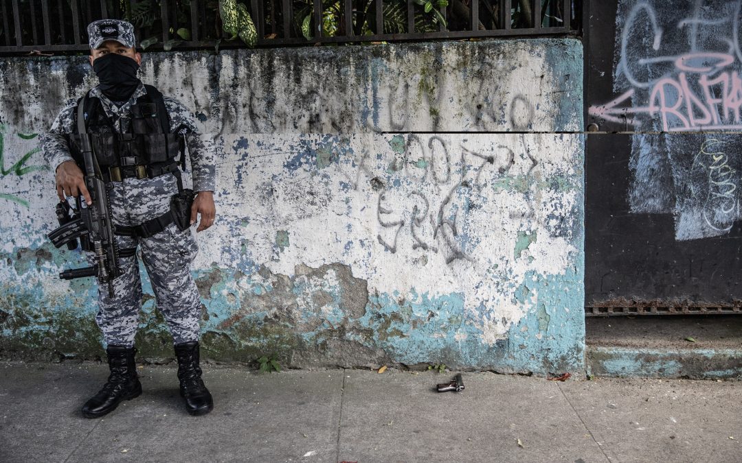 Violent crime is indeed a root cause of migration, according to study — La violencia delictiva sí es una causa fundamental de la migración, según un estudio