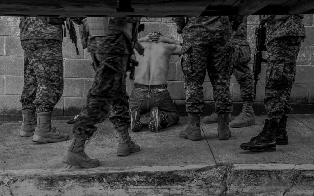 Half of the Population Believes in Possible Reprisals for Political Opinions, According to IUDOP Survey — Mitad de la población cree en posibles represalias ante pinions políticas, según encuesta del IUDOP