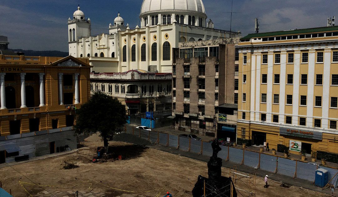 Social Ecology. The Gentrification of San Salvador: A Strategy of Control and Social Exclusion — Ecología Social. La gentrificación de San Salvador, una estrategia de control y exclusión social