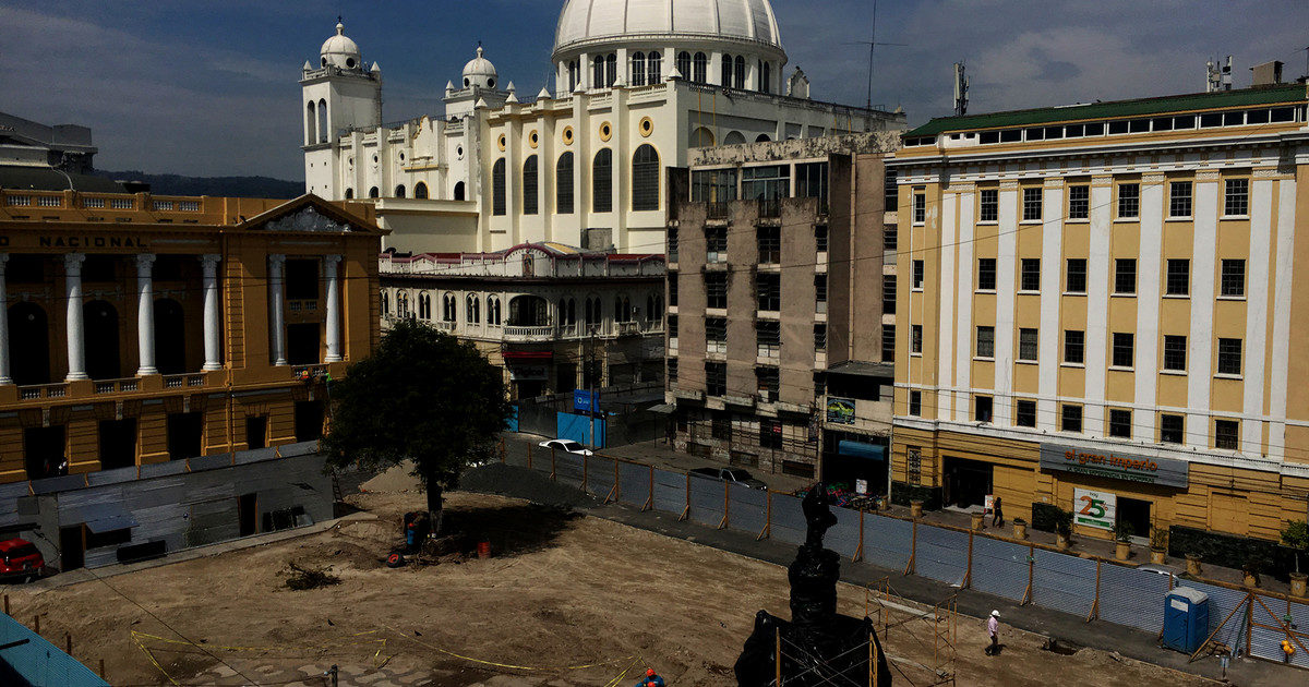Social Ecology. The Gentrification of San Salvador: A Strategy of Control and Social Exclusion — Ecología Social. La gentrificación de San Salvador, una estrategia de control y exclusión social