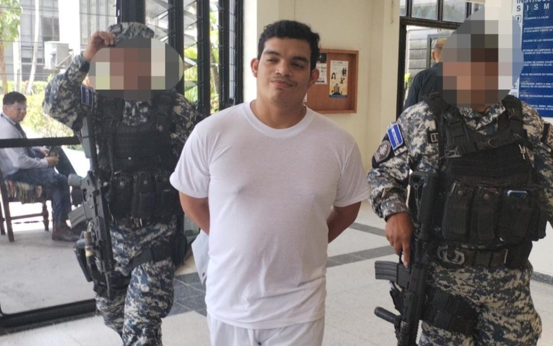 AICHR requests information on the arrest of Fidel Zavala — CIDH pide información sobre la captura de Fidel Zavala