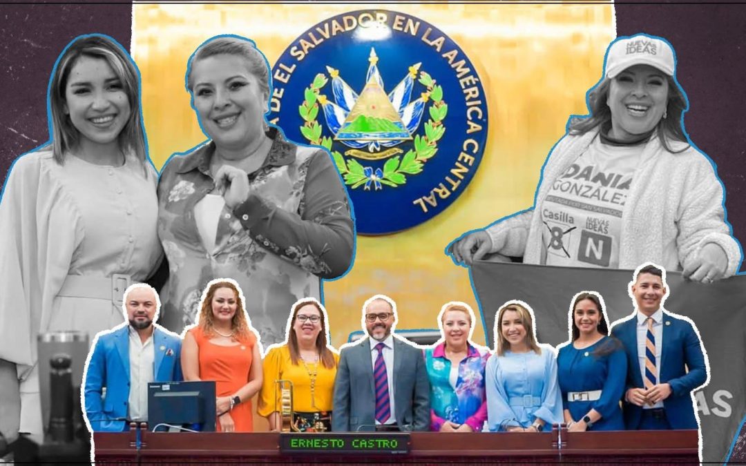 Legislative Assembly Granted Public Funds to Organizations with Party Connections, and One Promoted Bukele’s Reelection — Asamblea Legislativa otorgó fondos públicos a organizaciones con vínculos partidarios y una de esas promovió la reelección de Bukele