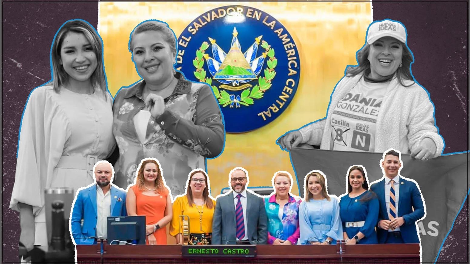 Legislative Assembly Granted Public Funds to Organizations with Party Connections, and One Promoted Bukele’s Reelection — Asamblea Legislativa otorgó fondos públicos a organizaciones con vínculos partidarios y una de esas promovió la reelección de Bukele