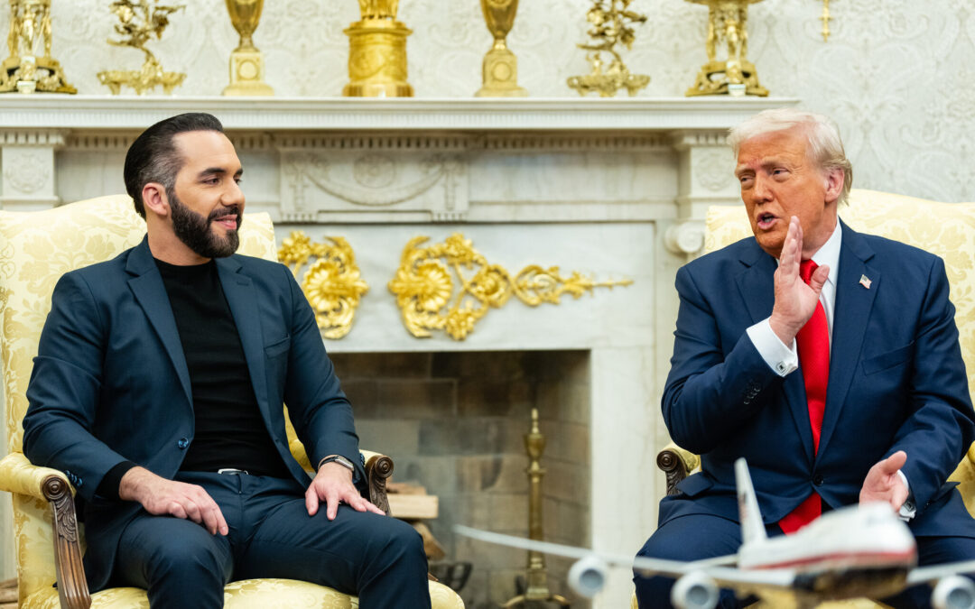 Trump says he hasn’t asked El Salvador’s president to return Kilmar Abrego Garcia — Trump dice que no ha pedido al presidente de El Salvador que devuelva a Kilmar Abrego García