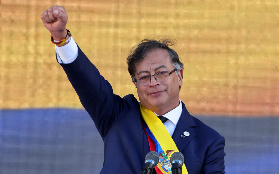 Petro asks Bukele to hand over the Colombians “you have in your prisons” in El Salvador — Petro pide a Bukele que le entregue a los colombianos que “tienen en sus cárceles” en El Salvador