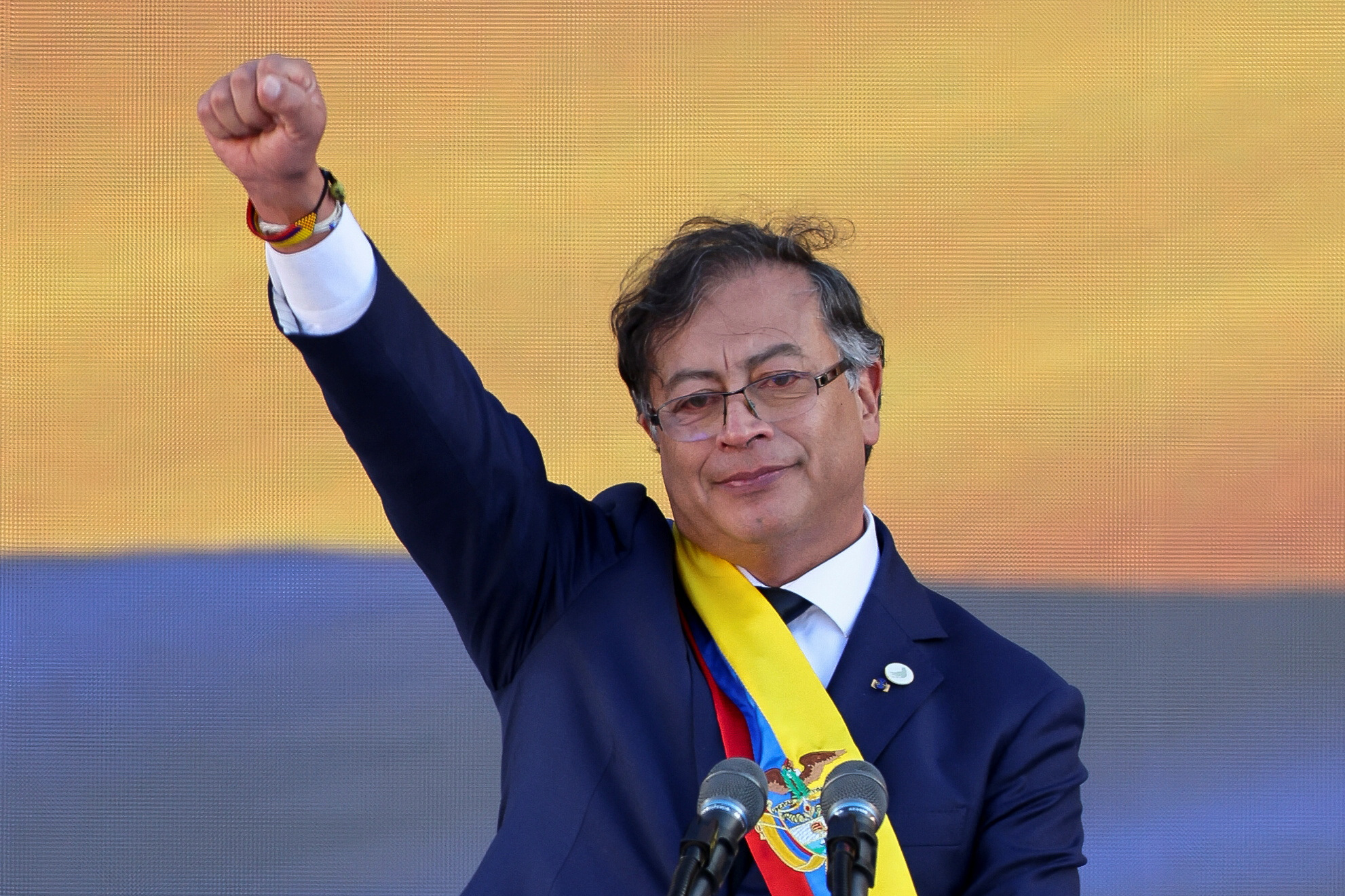 Petro asks Bukele to hand over the Colombians “you have in your prisons” in El Salvador — Petro pide a Bukele que le entregue a los colombianos que “tienen en sus cárceles” en El Salvador