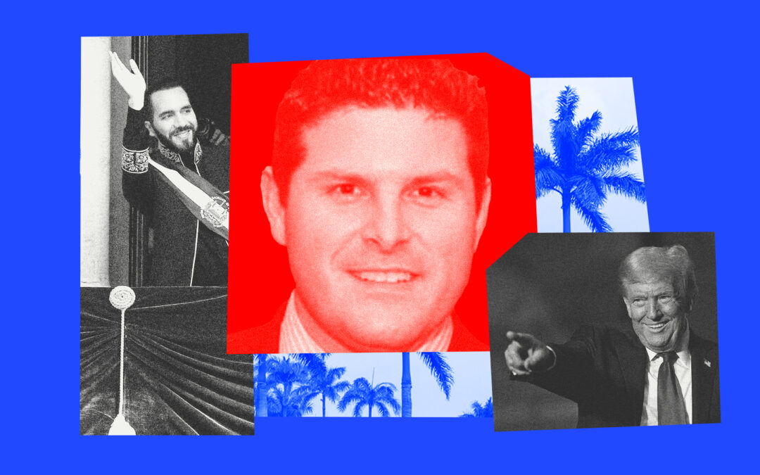 Meet the Miami Lobbyist Who Helped Bukele Seduce MAGA — Conozca al lobista de Miami que ayudó a Bukele a seducir al movimiento MAGA