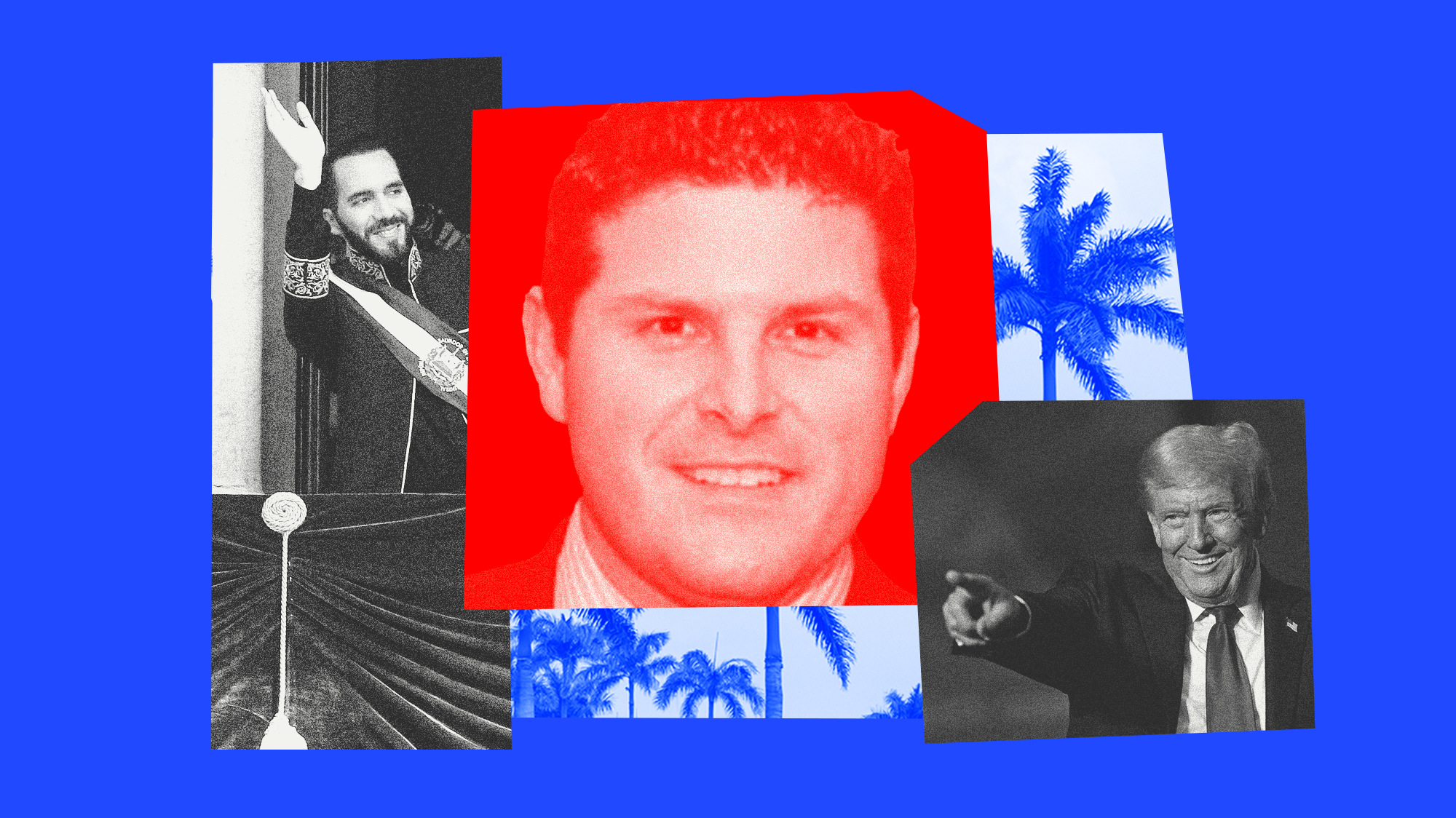 Meet the Miami Lobbyist Who Helped Bukele Seduce MAGA — Conozca al lobista de Miami que ayudó a Bukele a seducir al movimiento MAGA