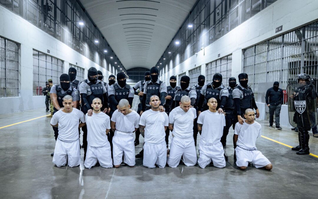 Bukele offered Trump a 50% discount on his megaprison in exchange for nine key MS-13 gang members, according to CNN — Bukele le ofreció a Trump un 50% de descuento en su megaprisión a cambio de nueve pandilleros clave de la MS-13, según CNN