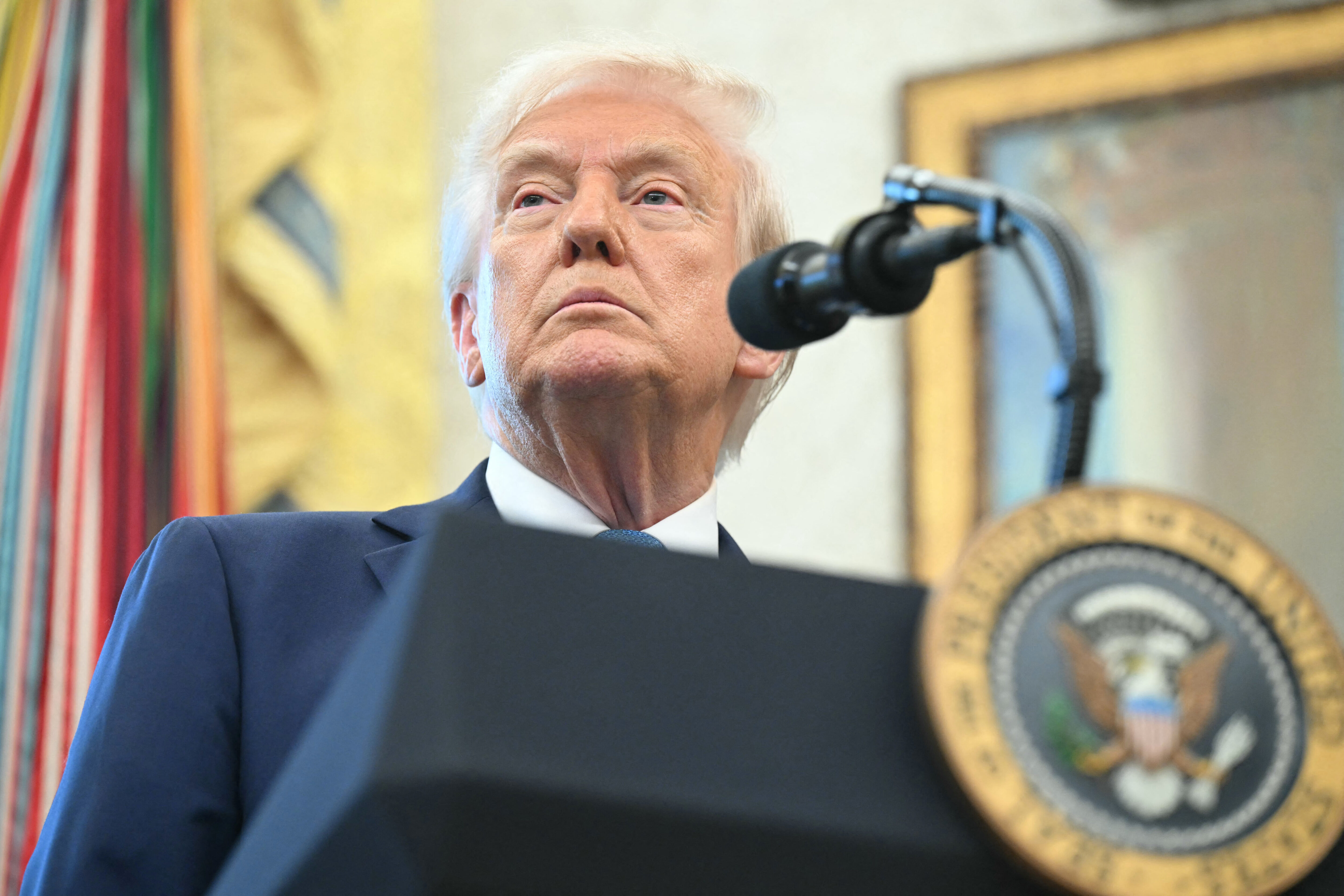 Trump says he’s ‘not defying the Supreme Court’ amid standoff over wrongly deported man — Trump dice que “no está desafiando a la Corte Suprema” en medio del enfrentamiento por hombre deportado erróneamente