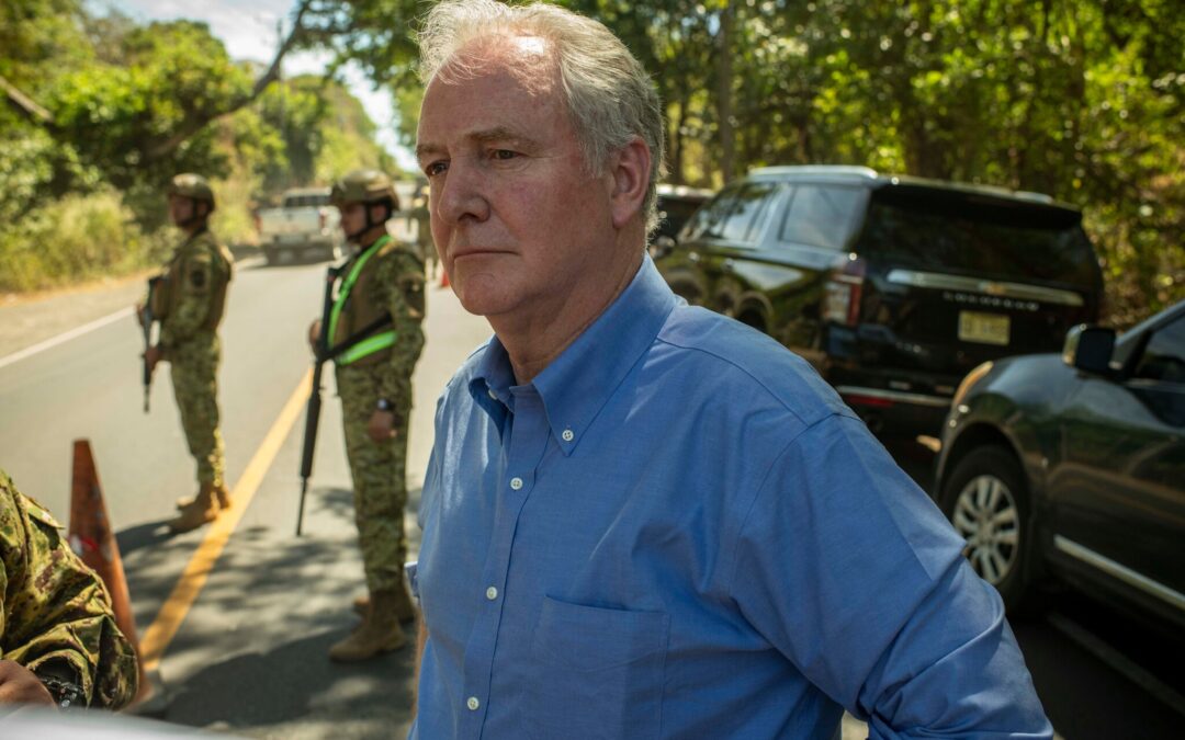 Kaine, Van Hollen, Padilla Introduce Legislation to Sanction Salvadoran Officials for Human Rights Abuses, Collusion with Trump Administration in Violation of Constitutional Rights — Kaine, Van Hollen y Padilla presentan legislación para sancionar a funcionarios salvadoreños por abusos de derechos humanos y colusión con la Administración Trump en violación de derechos constitucionales