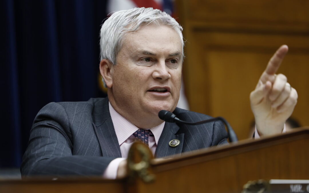 Comer rejects Democrats’ request for delegation to El Salvador’s notorious prison — Comer rechaza la solicitud de los demócratas para enviar una delegación a la notoria prisión de El Salvador