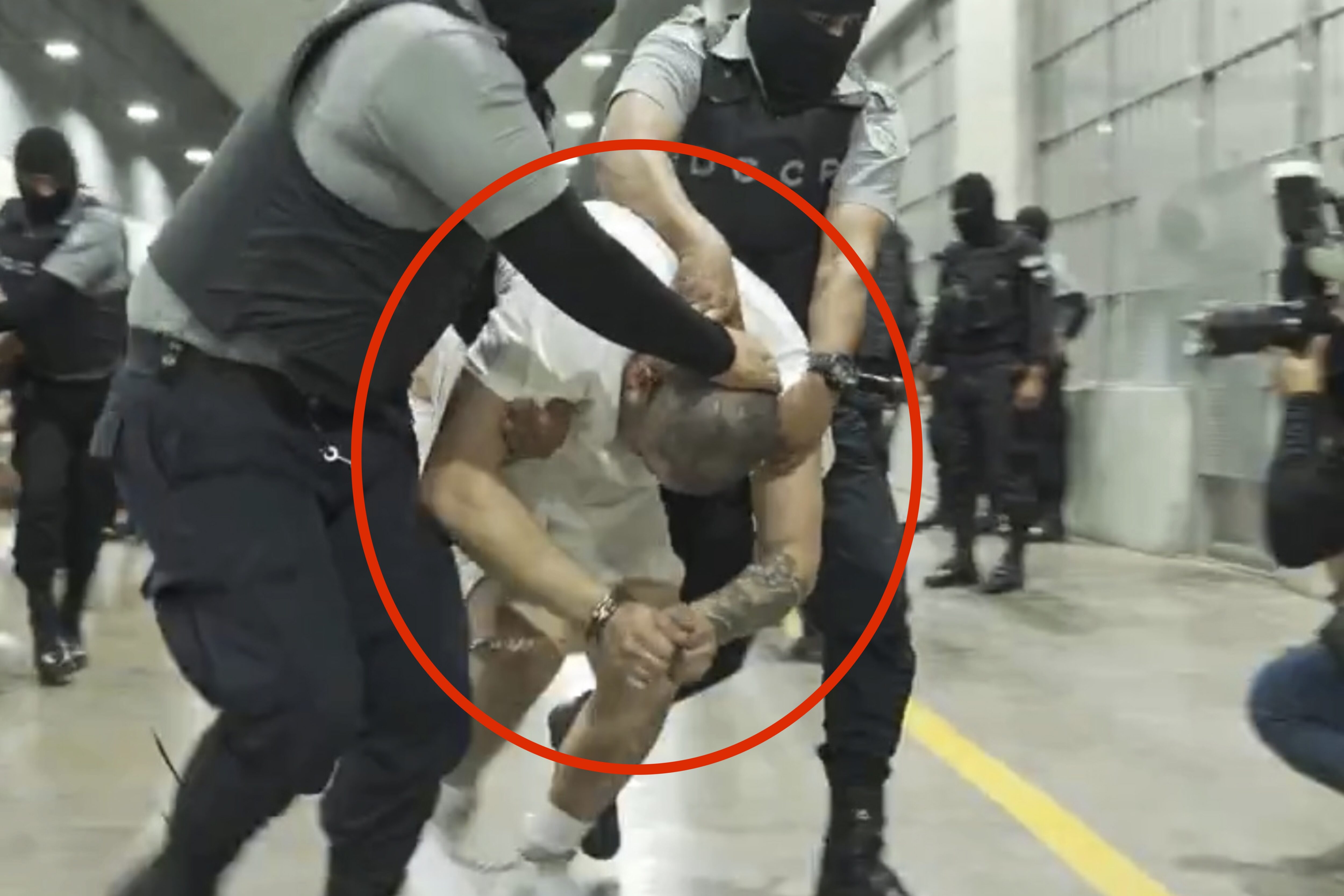 Kilmar Abrego García, the worker caught in a legal limbo between Trump, Bukele and the gangs — Kilmar Abrego García, el trabajador atrapado en un limbo legal entre Trump, Bukele y las pandillas