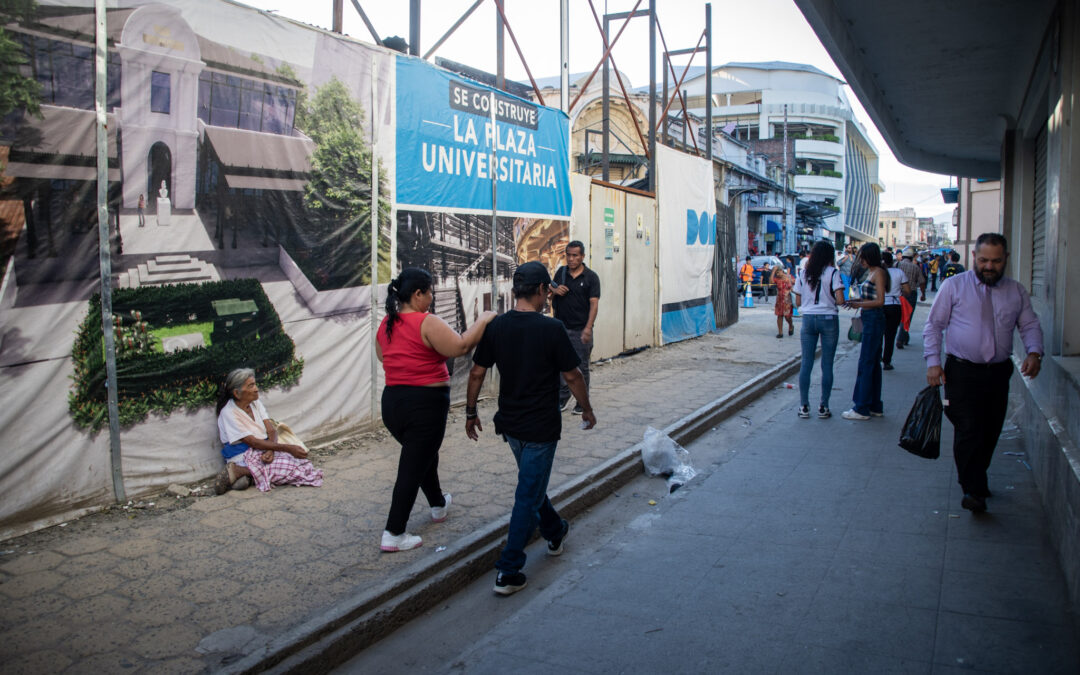 The New Expulsion Plan in the Historic Center — El nuevo plan de expulsiones en el Centro Histórico