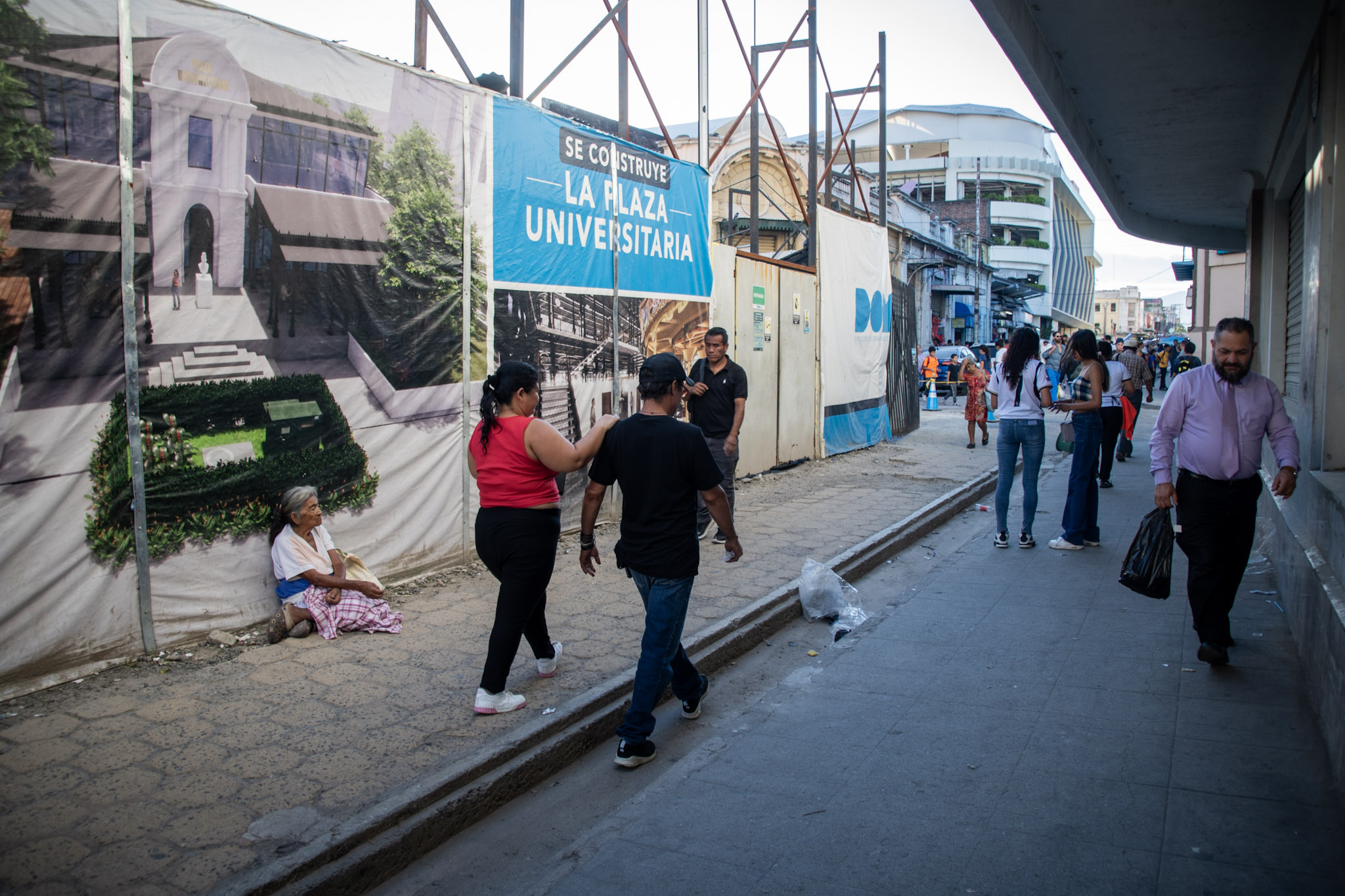 The New Expulsion Plan in the Historic Center — El nuevo plan de expulsiones en el Centro Histórico