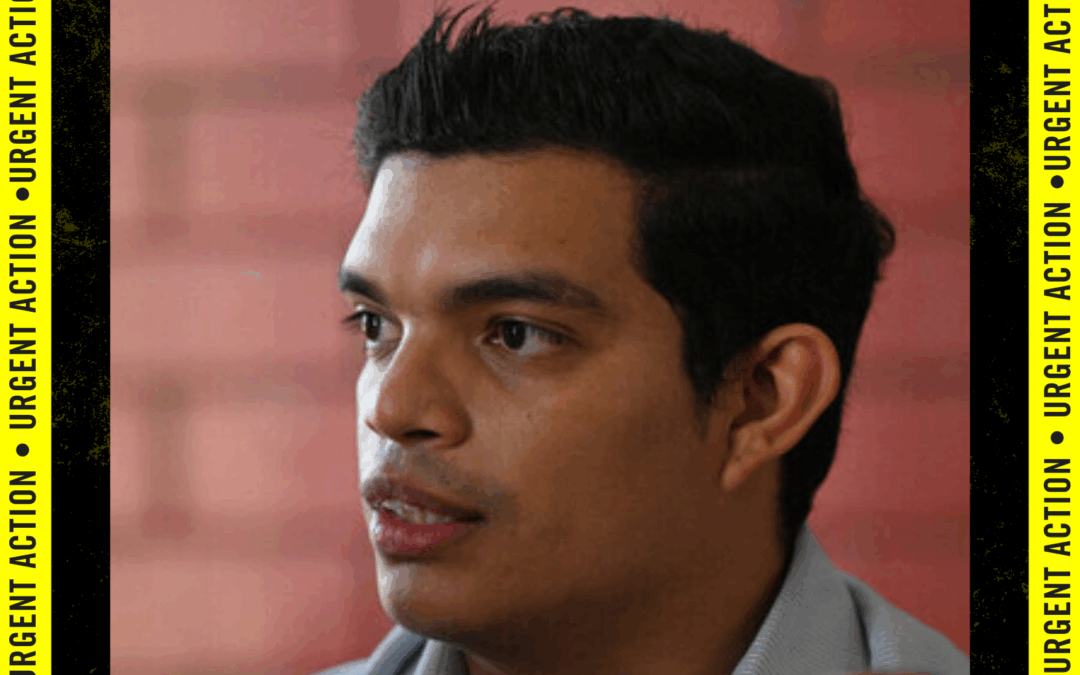 El Salvador: Protect Fidel Zavala and other community leaders in detention — El Salvador: Protejan a Fidel Zavala y otros líderes comunitarios detenidos