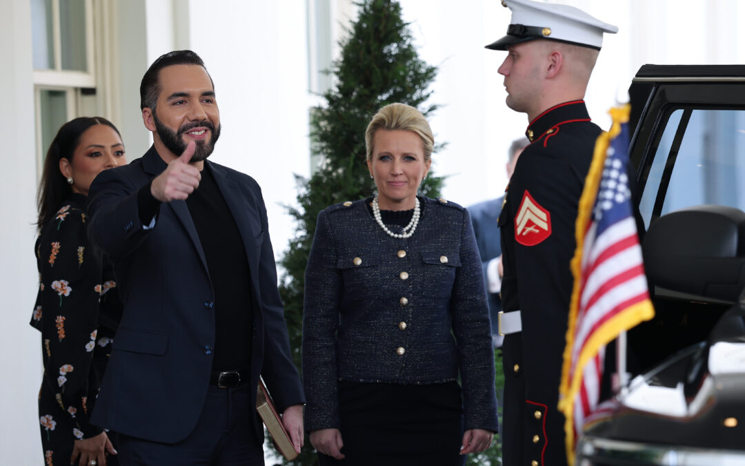 Bukele’s Offense Against the American People — La ofensa de Bukele contra el pueblo estadounidense